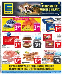 Rum im aktuellen EDEKA Prospekt (Augsburg) Rum im EDEKA Prospekt "IM EINSATZ FÜR FRISCHE & VIELFALT." mit 28 Seiten (Augsburg)