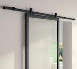 Rail coulissant grapho noir - Artens à 44,90 € dans le catalogue LEROY MERLIN