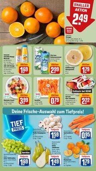 Äpfel im aktuellen REWE Prospekt (Regensburg) Äpfel im REWE Prospekt "Dein Markt" mit 30 Seiten (Regensburg)