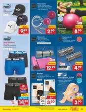 Ähnliche Angebote wie Ergometer im Prospekt "Aktuelle Angebote" auf Seite 43 von Netto Marken-Discount in Gladbeck