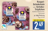 Schokolade im EDEKA Prospekt Raspel-Schokolade von EDEKA im aktuellen EDEKA Prospekt für 2,49 €
