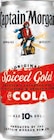 Spiced Gold & Cola Angebote von Captain Morgan bei EDEKA Pinneberg für 2,29 €