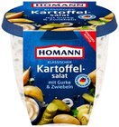 Kartoffel- oder Pellkartoffelsalat Angebote von Homann bei REWE Münster für 1,69 €