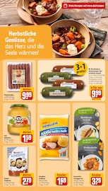 Gulasch im REWE Prospekt in Hamm Aktueller REWE Prospekt mit Gulasch, "Dein Markt", Seite 17