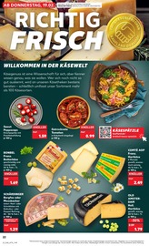 Aktueller Kaufland Prospekt mit Paprika, "Hier bin ich richtig", Seite 30