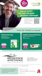 mea - meine apotheke Prospekt für Völklingen: "Unsere November-Angebote", 4 Seiten, 01.11.2025 - 30.11.2025
