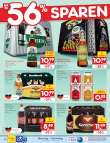 Cola im Netto Marken-Discount Prospekt "Aktuelle Angebote" mit 63 Seiten (Jena)