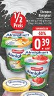 EDEKA Melle - Almighurt Angebot im Prospekt Almighurt bei EDEKA im Melle Prospekt für 0,39 €