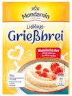 Lieblings-Grießbrei im Angebot bei REWE in Hürth Lieblings-Grießbrei Angebote von Mondamin bei REWE Hürth für 0,99 €