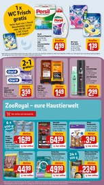 Persil im REWE Prospekt in Erlangen Aktueller REWE Prospekt mit Persil, "Dein Markt", Seite 15