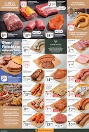 Aktueller GLOBUS Prospekt mit Grillfleisch, "Aktuelle Angebote", Seite 10