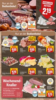 Hähnchenbrust im aktuellen REWE Prospekt (München) Hähnchenbrust im REWE Prospekt "Dein Markt" mit 27 Seiten (München)