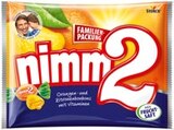 Nimm2 Fruchtbonbons von Storck im aktuellen Kaufland Prospekt