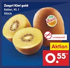 Kiwi gold bei Netto Marken-Discount im Prospekt "" für 0,55 €