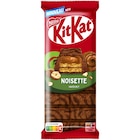 Tablette KITKAT - NESTLÉ - Carrefour Market à Livry-Gargan Tablette KITKAT - NESTLÉ en promo chez Carrefour Market Livry-Gargan à 1,74 €