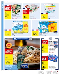 Offre Saint Agur dans le catalogue Carrefour Market du moment à la page 22