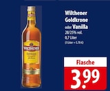 Wilthener Goldkrone oder Vanilla bei famila Nordost im Bergen Prospekt für 3,99 €