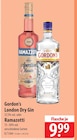 Gordon's London Dry Gin Angebote bei famila Nordost Kiel für 9,99 €