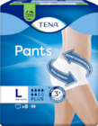 Hygiene-Pants von Tena im aktuellen budni Prospekt