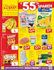 Bier im Netto Marken-Discount Prospekt in Greiz Aktueller Netto Marken-Discount Prospekt mit Bier, "Aktuelle Angebote", Seite 1