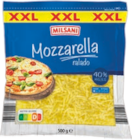 Mozzarella rapée XXL - Milsani - Aldi Mozzarella rapée XXL - Milsani à 3,69 € dans le catalogue Aldi