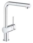 Spültisch-Armatur MINTA von GROHE für 219,00 € bei Holz Possling im Angebot Spültisch-Armatur MINTA von GROHE im aktuellen Holz Possling Prospekt