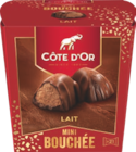 Mini Bouchées - CÔTE D’OR à 5,49 € dans le catalogue Aldi