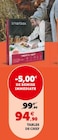 Tables de chef - Smartbox en promo à 94,90 € chez Hyper U Tables de chef - Smartbox dans le catalogue Hyper U