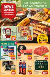 REWE Prospekt für Uelzen mit 32 Seiten REWE Prospekt für Uelzen: "Dein Markt", 32 Seiten, 04.08.2025 - 09.08.2025