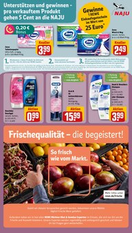 Toilettenpapier im REWE Prospekt "Dein Markt" mit 18 Seiten (Köln)