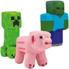 Plüsch Schlüsselanhänger im Angebot bei REWE in Bensheim Plüsch Schlüsselanhänger Angebote von Minecraft bei REWE Bensheim für 7,99 €