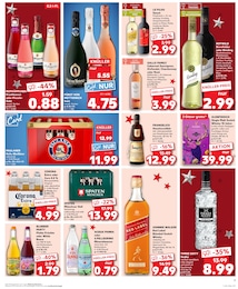 Rotkäppchen Sekt Angebot im aktuellen Kaufland Prospekt auf Seite 16