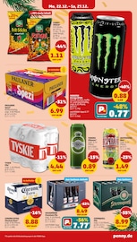 Aktueller Penny Prospekt mit Bier, "Wer günstig will, muss Penny.", Seite 19