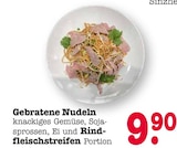 Aktuelle Nudeln Angebote bei E center in Karlsruhe Aktuelles Gebratene Nudeln Angebot bei E center in Karlsruhe ab 9,90 €