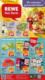 REWE Prospekt "Dein Markt" für Freital, 21 Seiten, 03.04.2023 - 08.04.2023 REWE Prospekt "Dein Markt" für Freital, 21 Seiten, 03.04.2023 - 08.04.2023