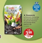 Blumenerde im V-Markt Prospekt Blumenerde von A. Reiter im aktuellen V-Markt Prospekt für 3,99 €