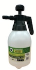 Pulvérisateur à pression 1,5L - U - Super U Pulvérisateur à pression 1,5L - U à 6,29 € dans le catalogue Super U