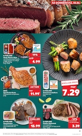 Aktueller Kaufland Prospekt mit Steak, "Aktuelle Angebote", Seite 39