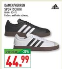 Damen/Herren Sportschuh Angebote von Adidas bei Marktkauf Hattingen für 44,99 €