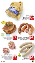 Aktueller EDEKA Prospekt mit Bratwurst, "Aktuelle Angebote", Seite 5
