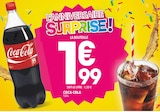 Coca-Cola en promo chez Supeco Issy-les-Moulineaux à 1,99 €