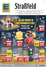 EDEKA Prospekt: "Aktuelle Angebote", 30 Seiten, 08.12.2025 - 13.12.2025