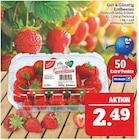 Erdbeeren Angebote von Gut & Günstig bei Marktkauf Altenburg für 2,49 €