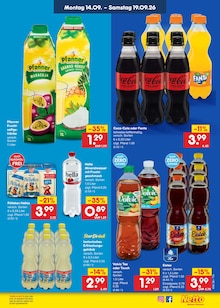 Saft im Netto Marken-Discount Prospekt "Aktuelle Angebote" mit 71 Seiten (Cottbus)