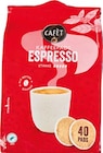 Kaffeepads im Angebot bei Netto Marken-Discount in Ratingen Kaffeepads Angebote von CAFET bei Netto Marken-Discount Ratingen für 4,99 €