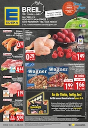 Aktueller EDEKA Discounter Prospekt für Meckenheim 17.08.2026 - 22.08.2026 EDEKA Prospekt für Meckenheim mit 26 Seiten