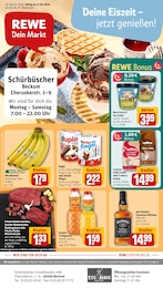 REWE Prospekt für Beckum: "Dein Markt", 28 Seiten, 27.04.2026 - 02.05.2026