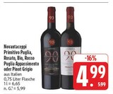 Primitivo Puglia im Angebot bei E center in Ansbach Primitivo Puglia Angebote von Novantaceppi bei E center Ansbach für 4,99 €