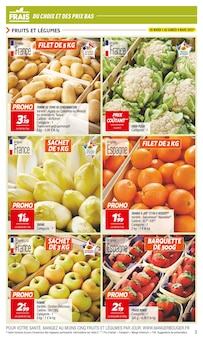 Promo Jus De Fruits dans le catalogue Netto du moment à la page 3