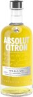 Vodka oder Citron im Angebot bei Kaufland in Frankfurt Vodka oder Citron Angebote von ABSOLUT bei Kaufland Frankfurt für 9,99 €